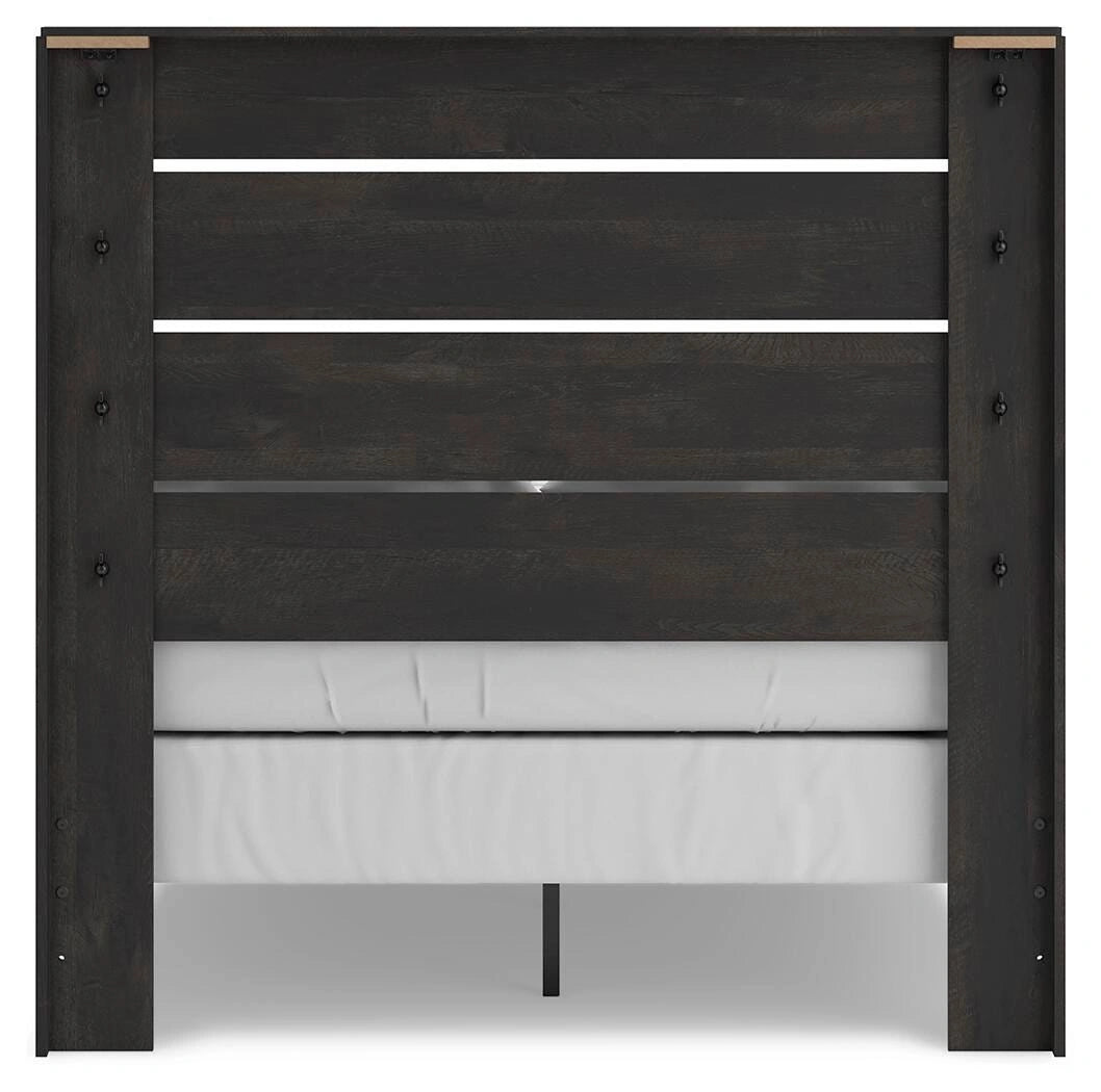 Hollivern Bedroom Set