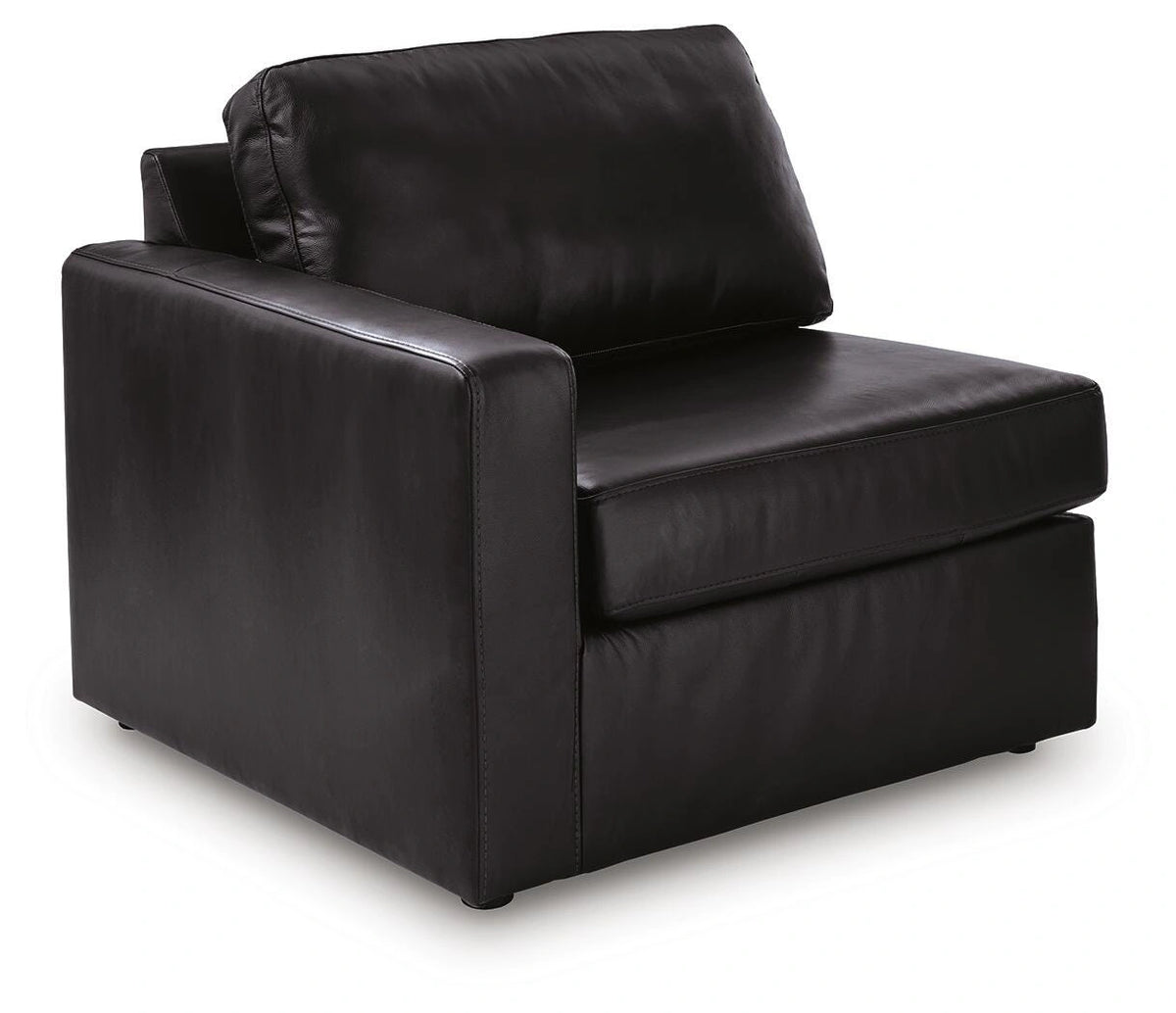 Modmax II Sectional with Chaise and Audio Consoles