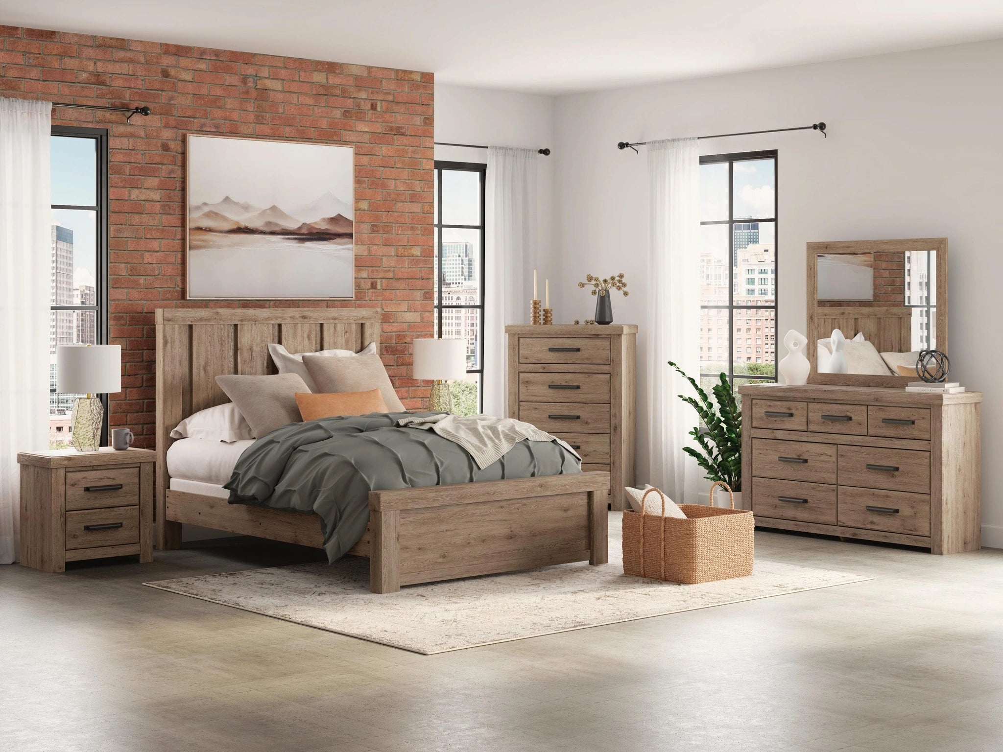 Oliandon Dresser