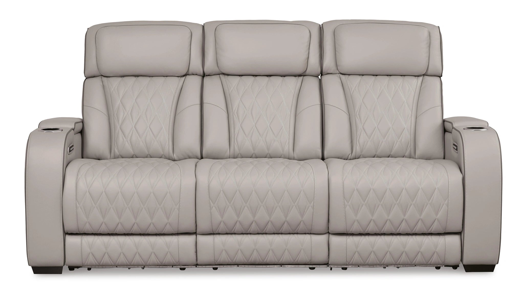 Boyington Power Reclining Sofa & Loveseat (2-Piece Set)