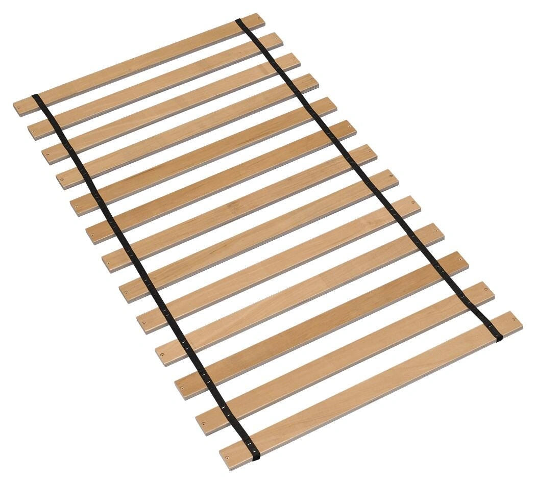 Frandern Loft Bed with Bookcase Storage