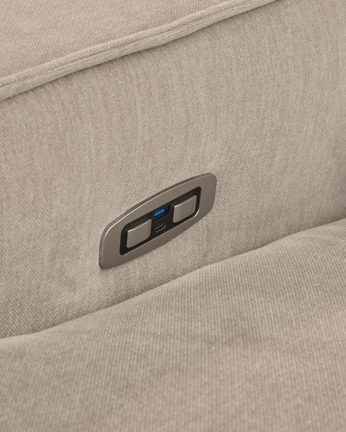 Carceri Power Sectional Reclining Sofa
