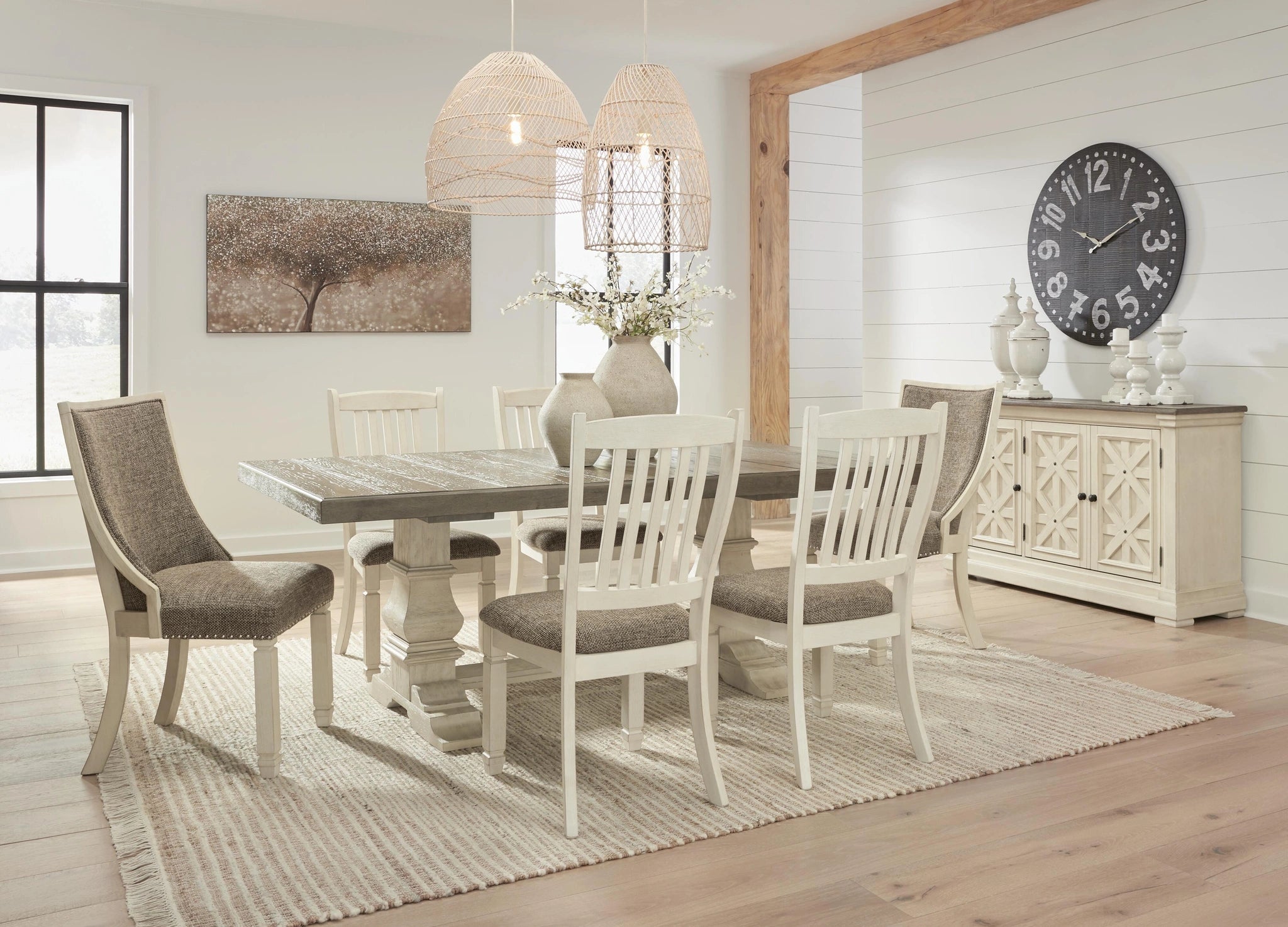 Bolanburg Dining Room Set