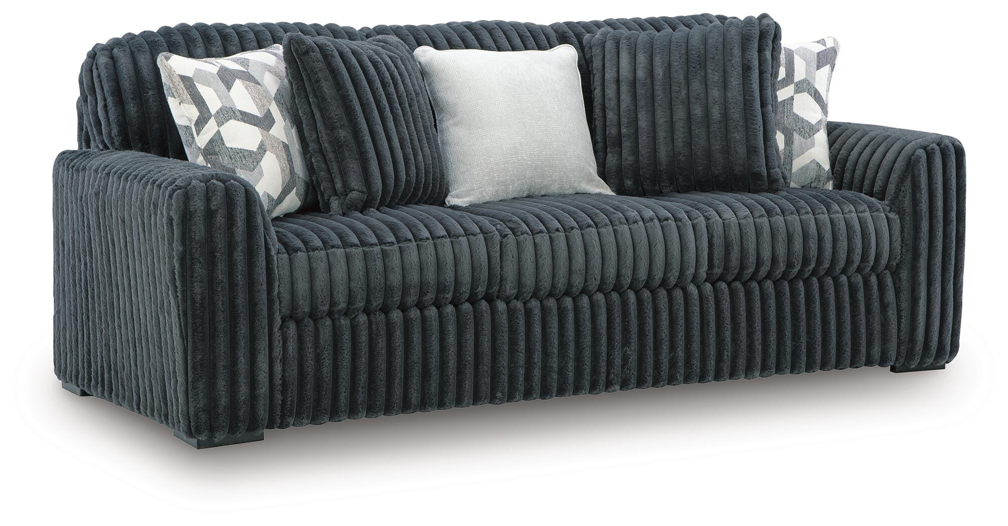 Midnight-Madness Sofa