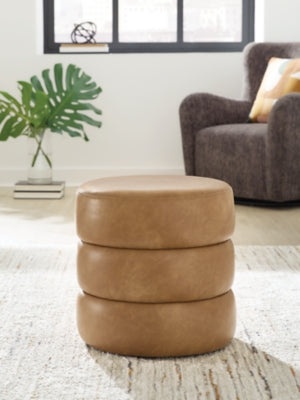 Ummi Swivel Accent Ottoman