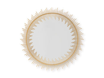 Wainport Accent Mirror