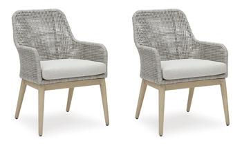 Seton Creek Outdoor Seating Set