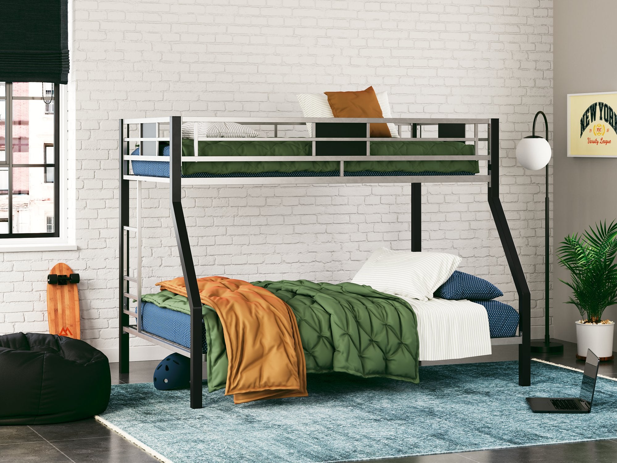 Dinsmore Youth Bunk Bed