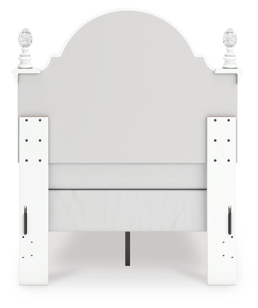 Kozlani Upholstered Bed