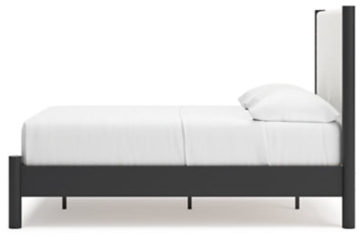 Cadmori Upholstered Bed