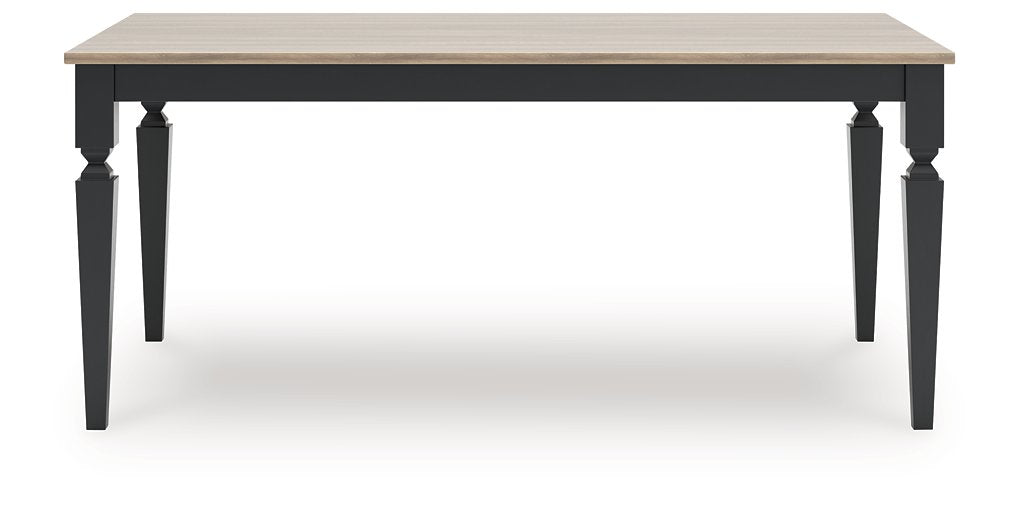 Brenkerton Dining Table