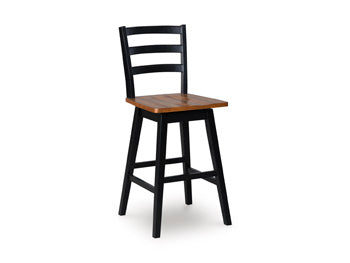 Wildenauer Bar Height Bar Stool