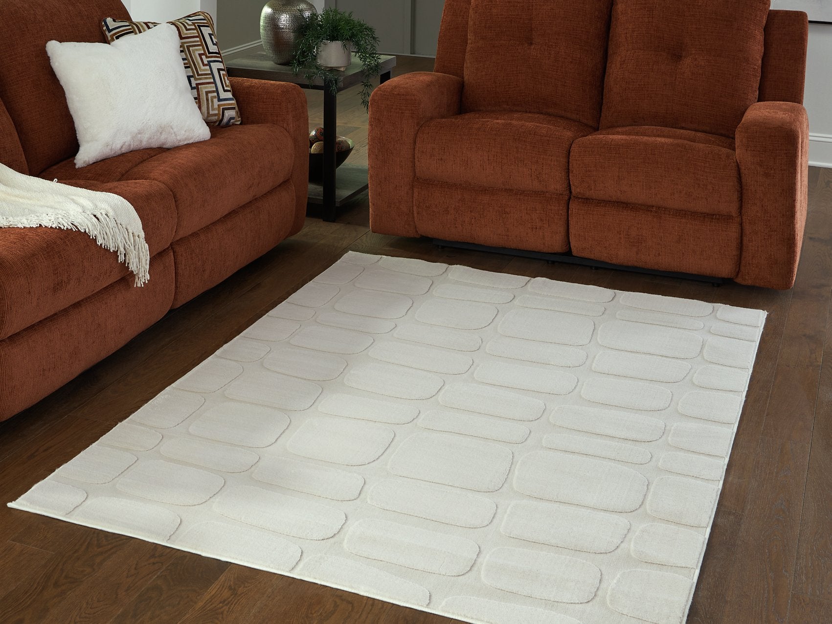 Malvinsboro Washable Area Rug