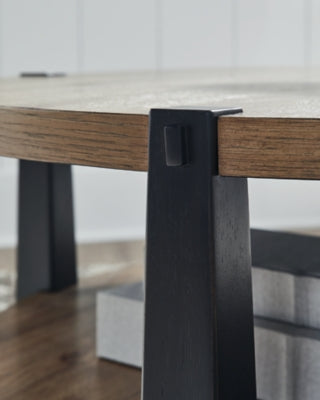 Ridgester Coffee Table