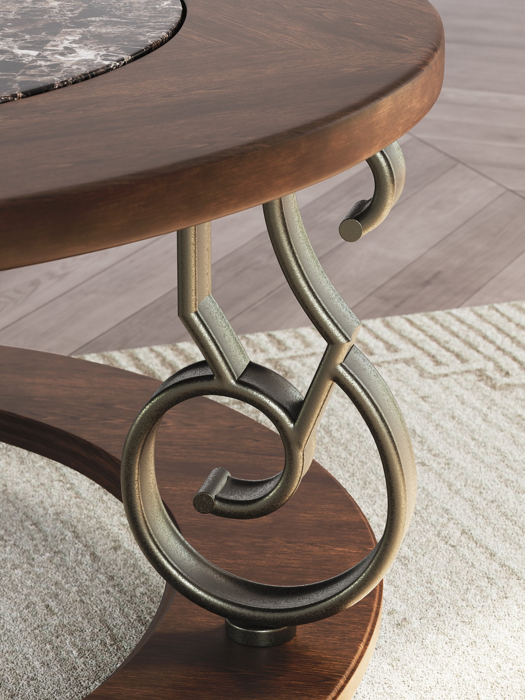 Frallyn Coffee Table