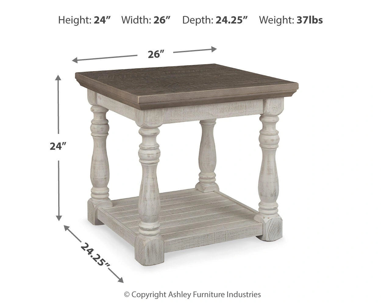 Havalance Occasional Table Set