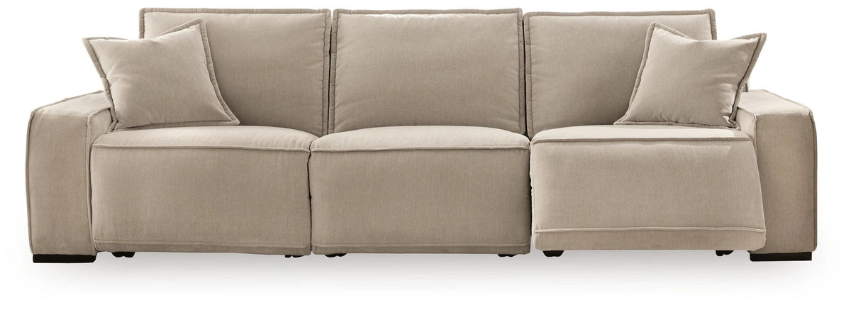 Carceri Power Sectional Reclining Sofa