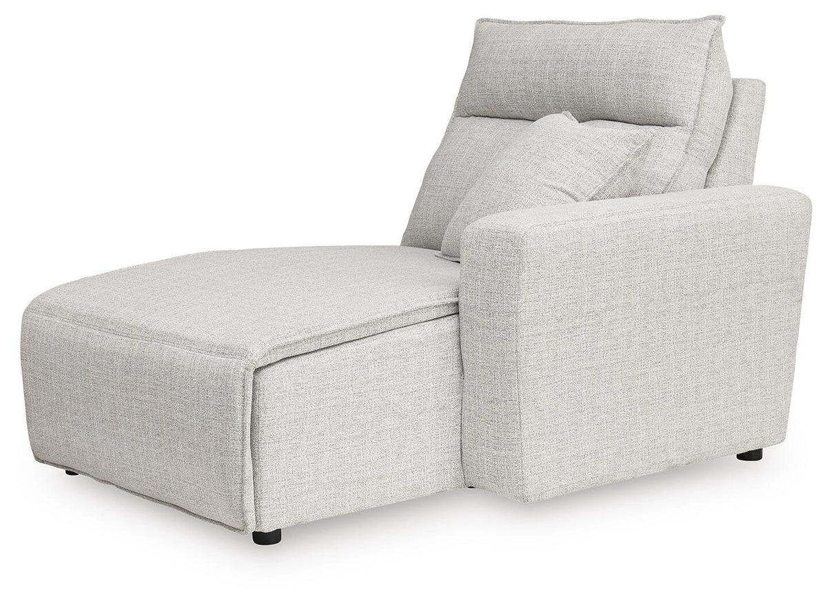 Modmax II Reclining Sectional with Double Chaise