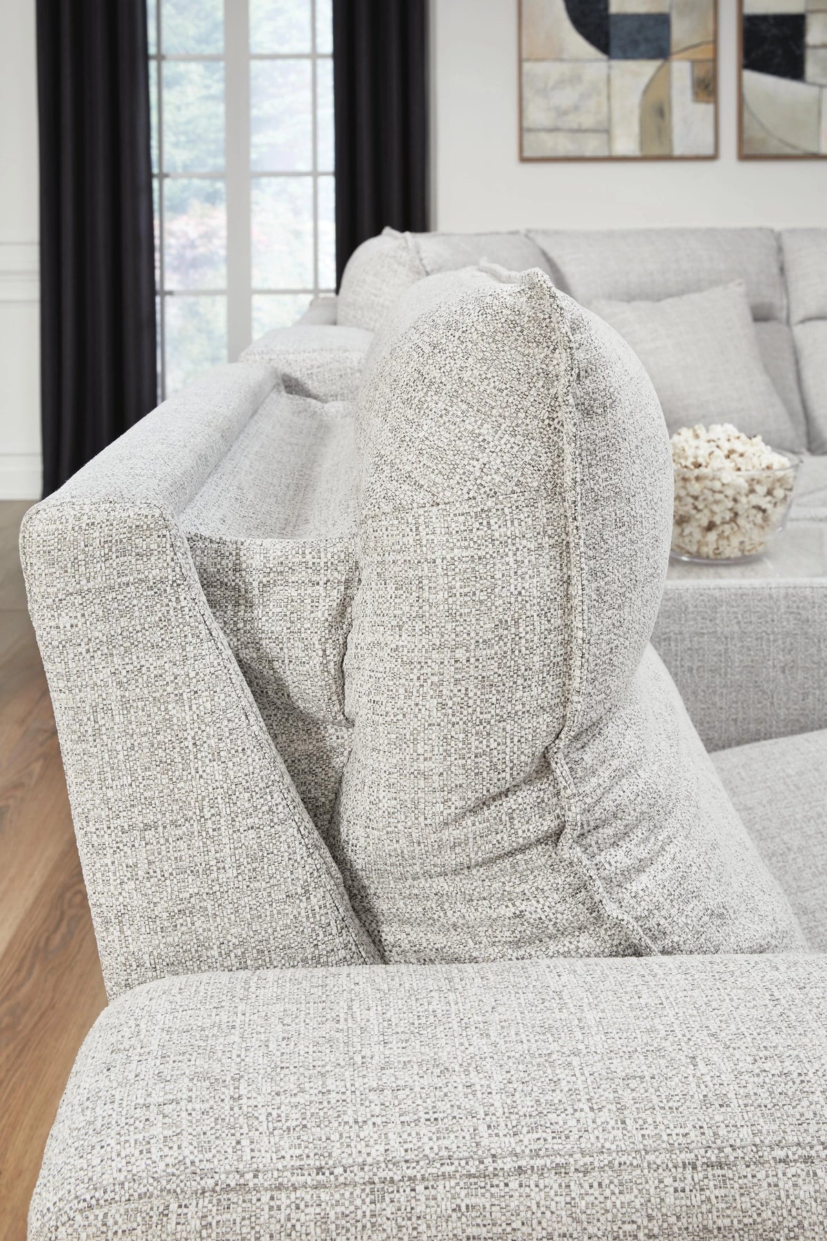 Modmax II Reclining Sectional with Double Chaise