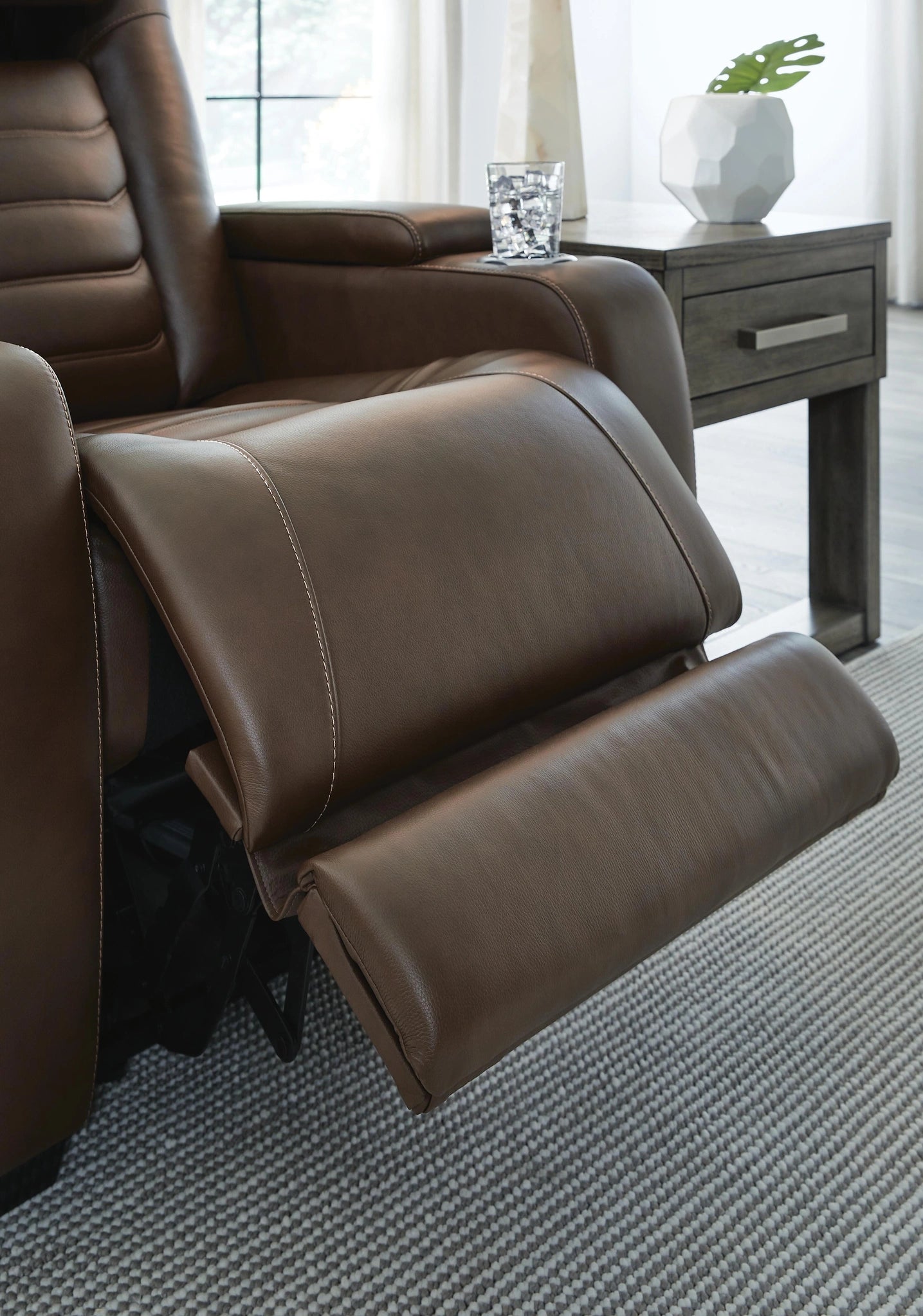 High Impact Power Recliner