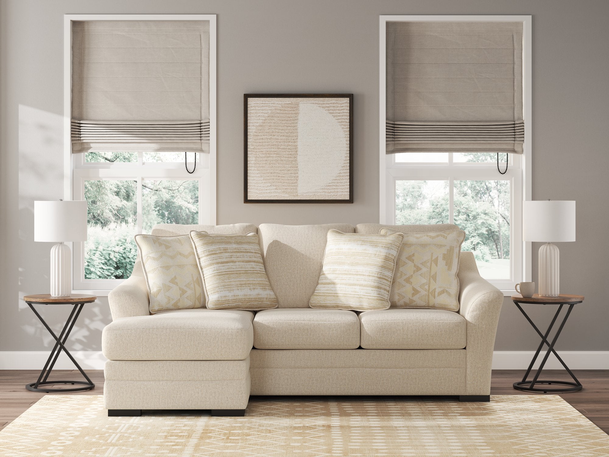 Lango Sofa Chaise Sleeper