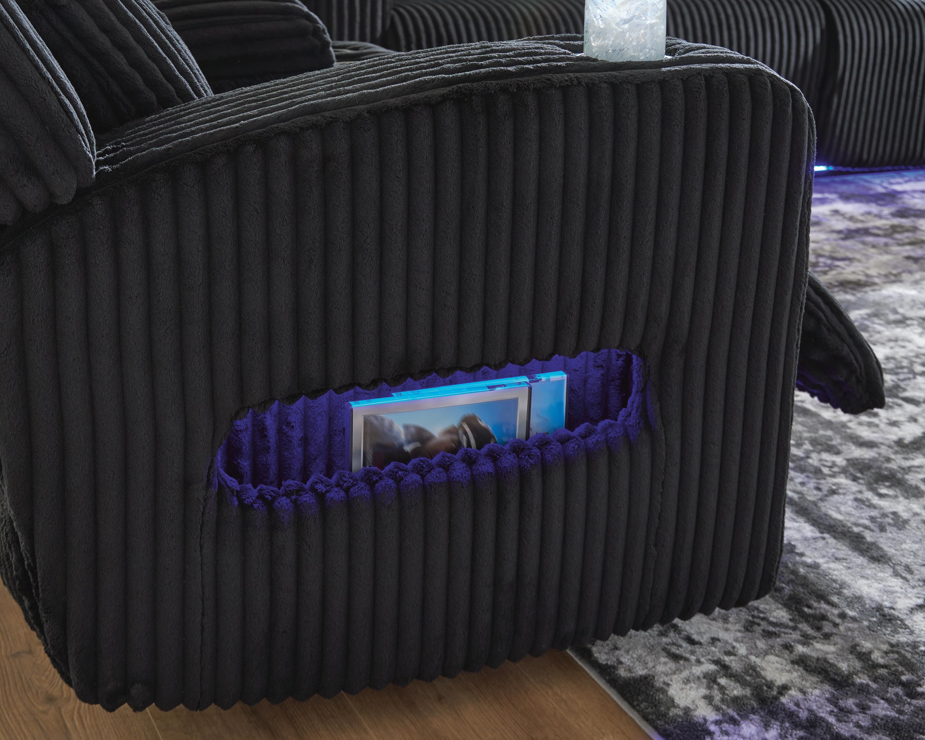 Forest Lake Power Recliner