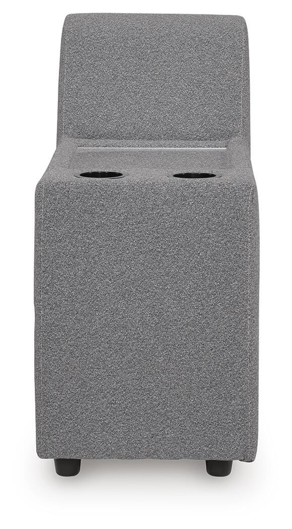 Modmax Power Reclining Sectional with Chaise