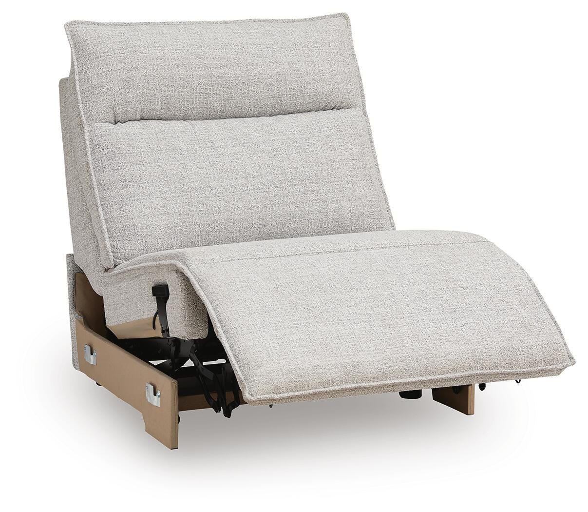 Modmax II Power Reclining Sectional with Audio Consoles