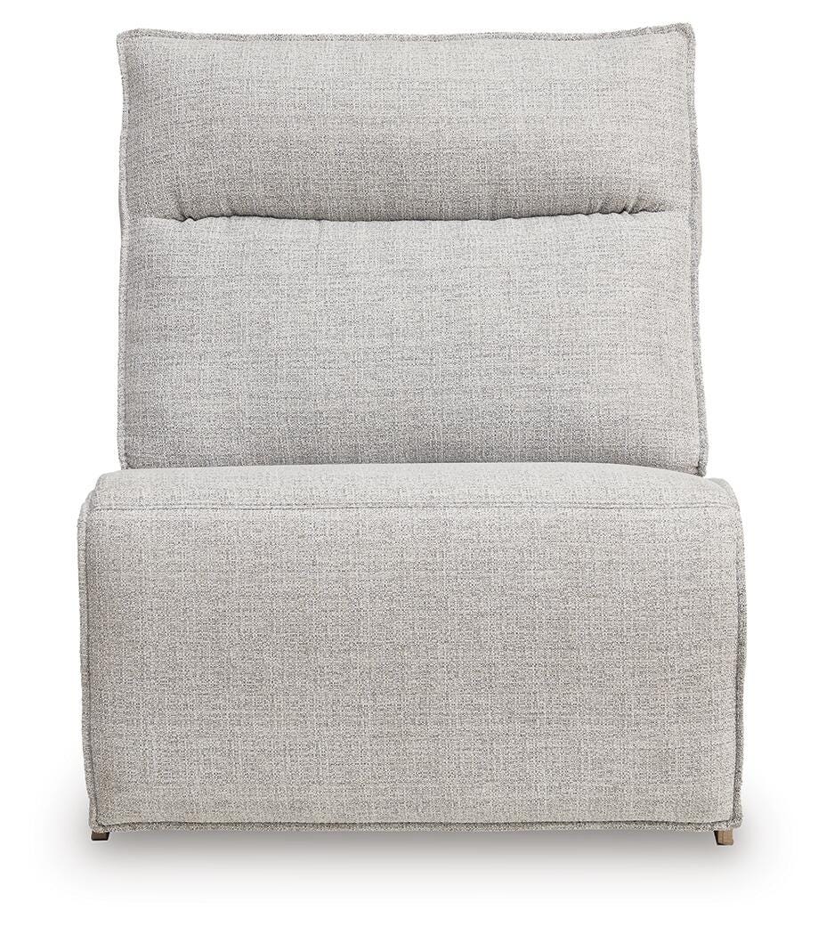 Modmax II Power Reclining Sectional with Audio Consoles