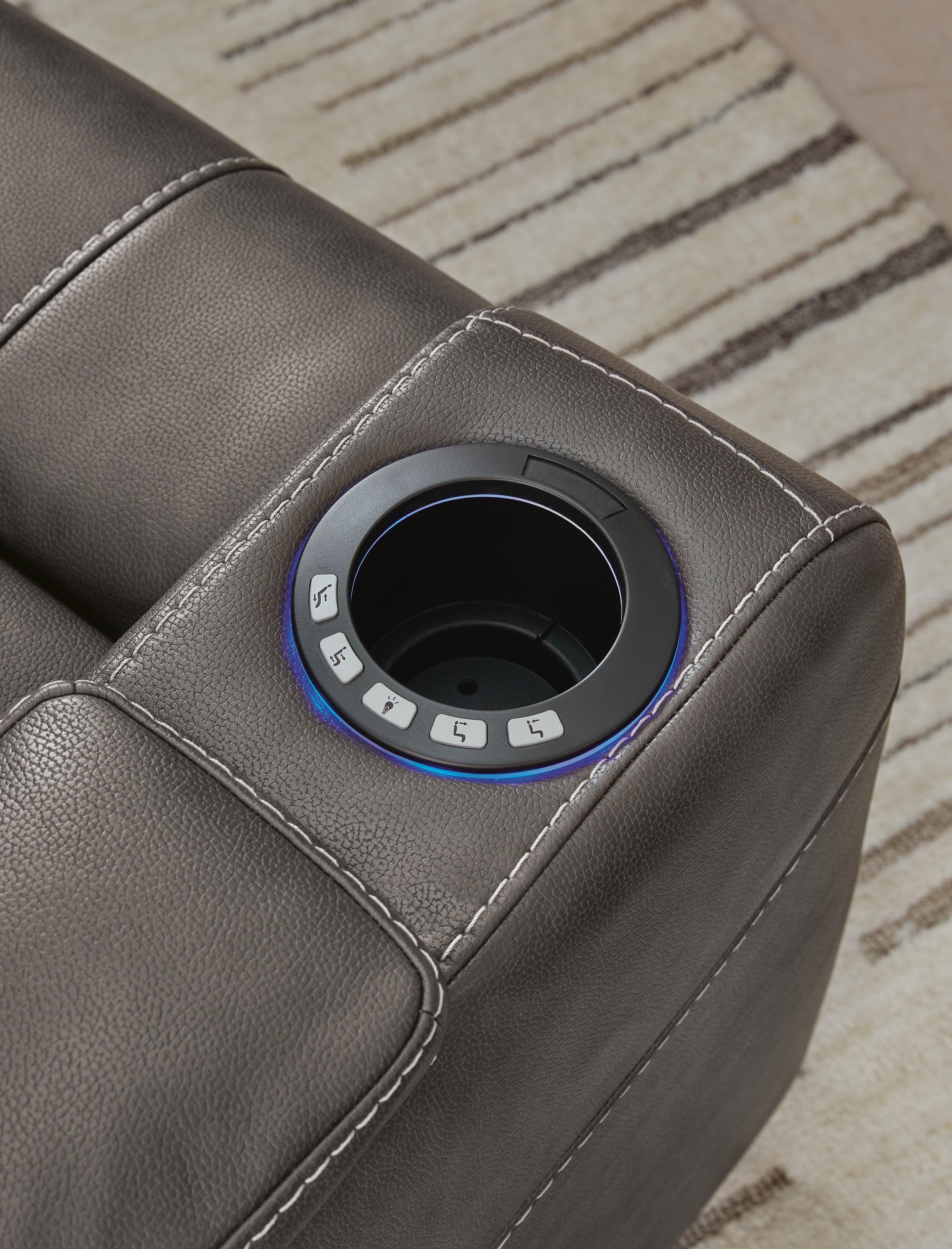 Feazada Power Recliner