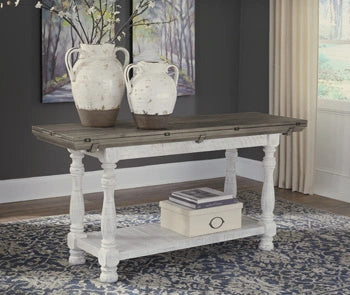 Havalance Sofa/Console Table