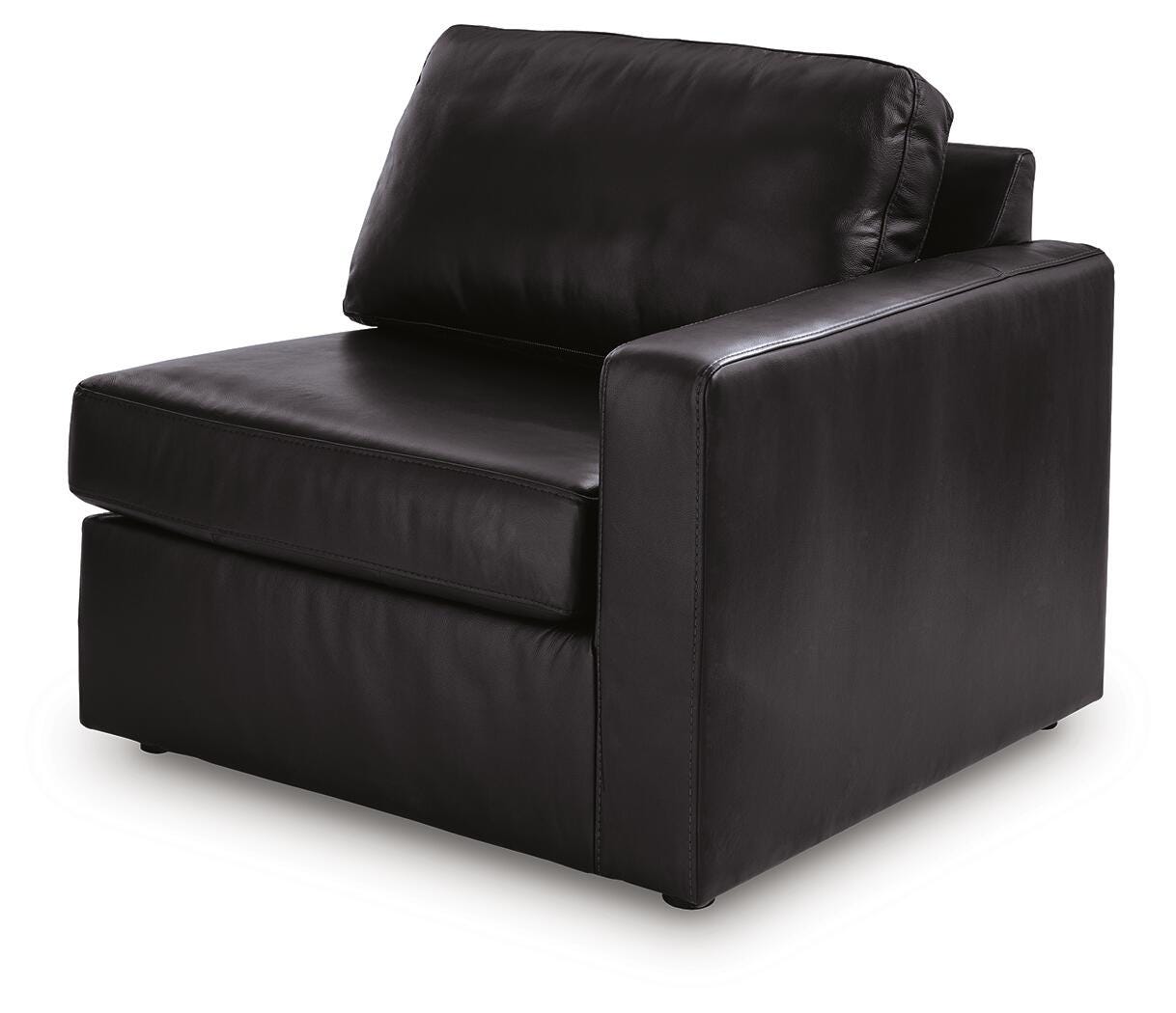 Modmax II Sectional with Chaise and Audio Consoles