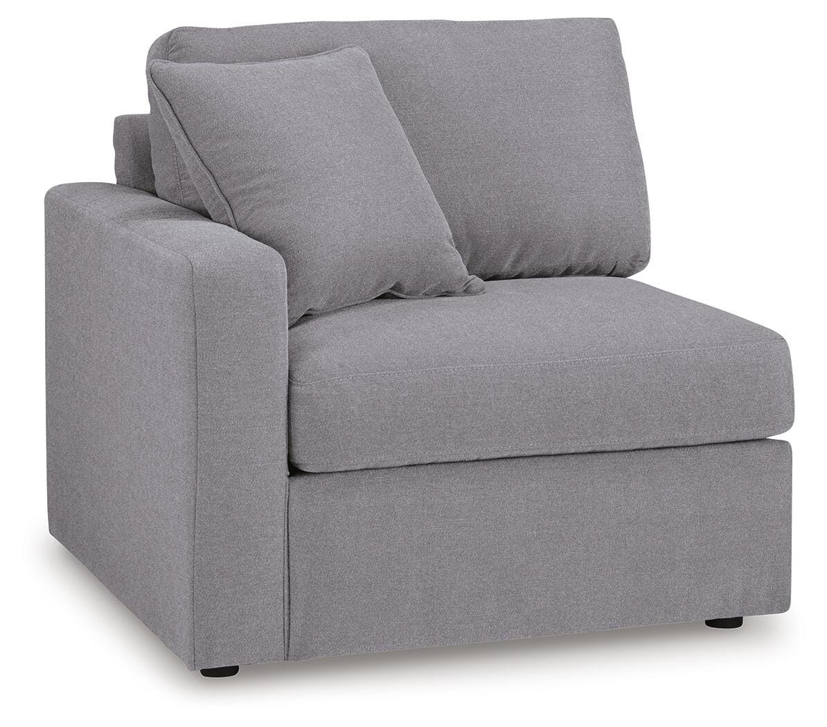 Modmax Sectional with Audio System