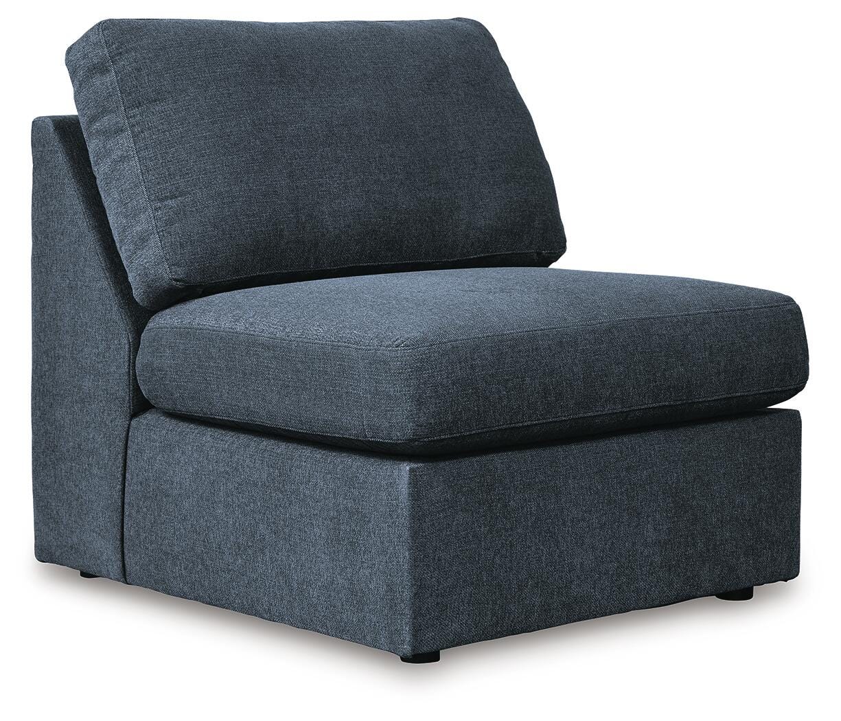 Modmax 5 Piece Sectional with Audio Console