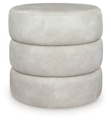 Ummi Swivel Accent Ottoman