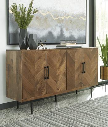 Prattville Accent Cabinet