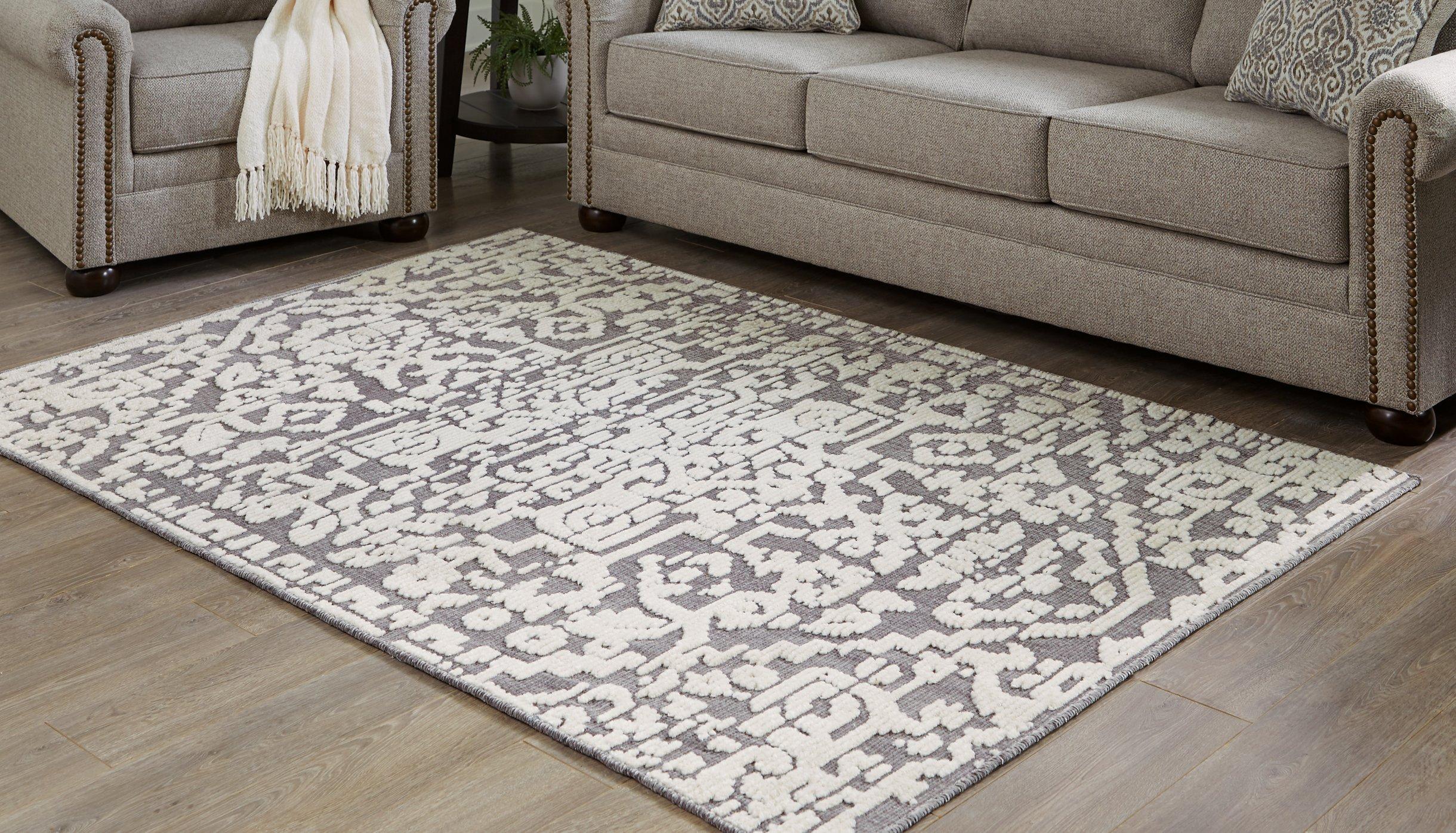 Oddetteley 4'11" x 7'2" Rug