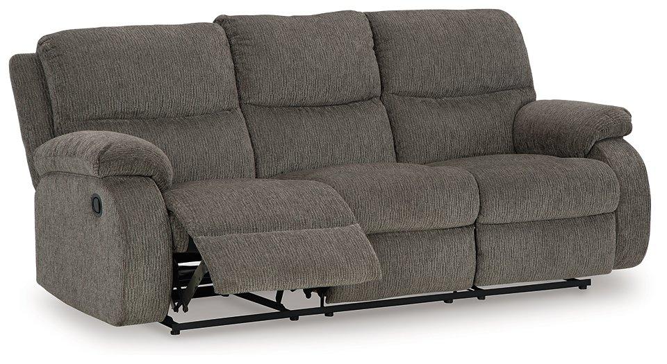 Scranto Reclining Sofa