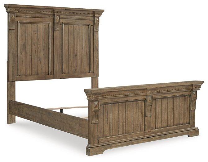 Markenburg Queen Bed