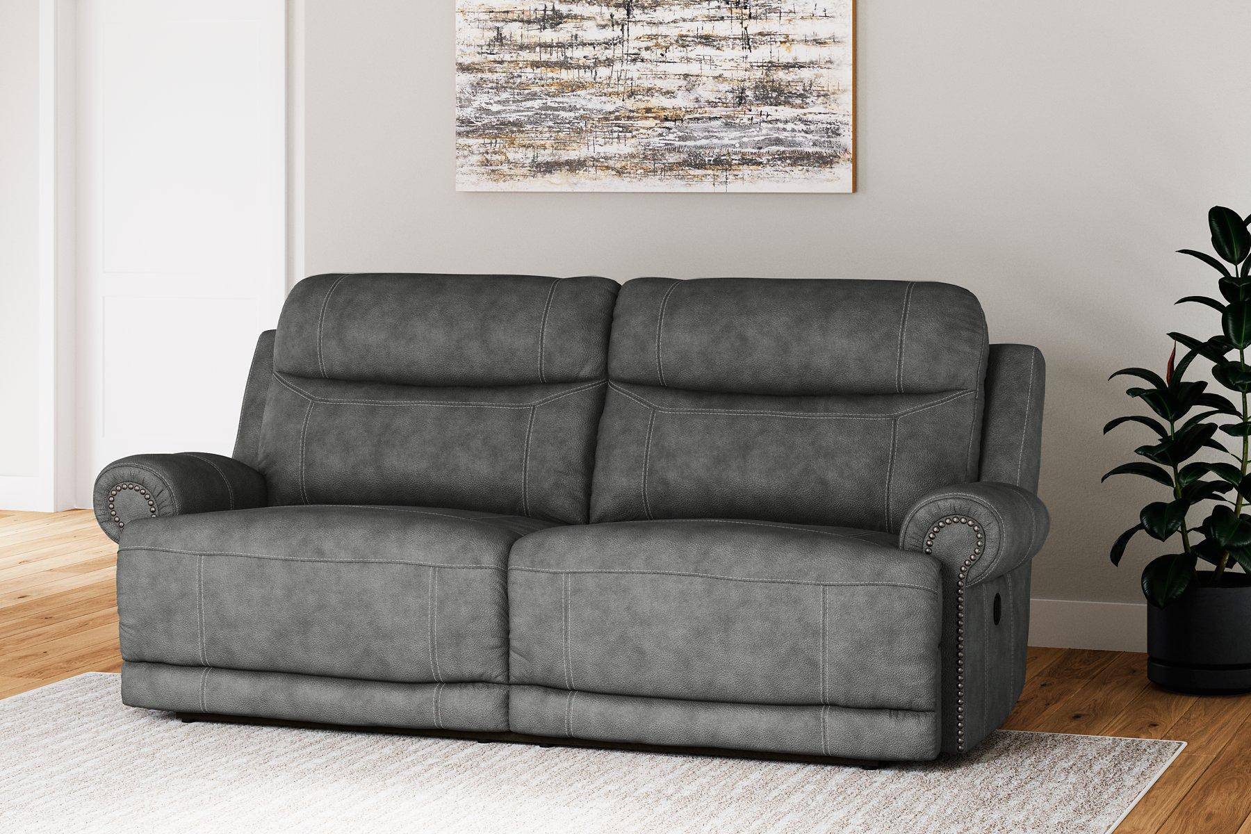 Austere Reclining Sofa