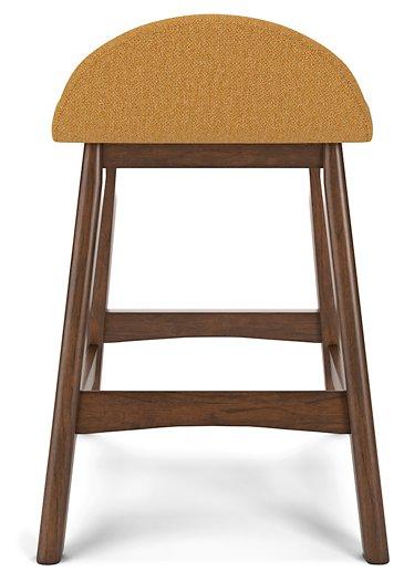 Lyncott Counter Height Bar Stool