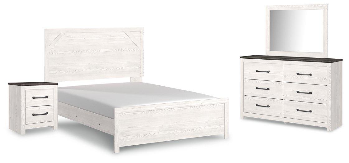 Gerridan Bedroom Set