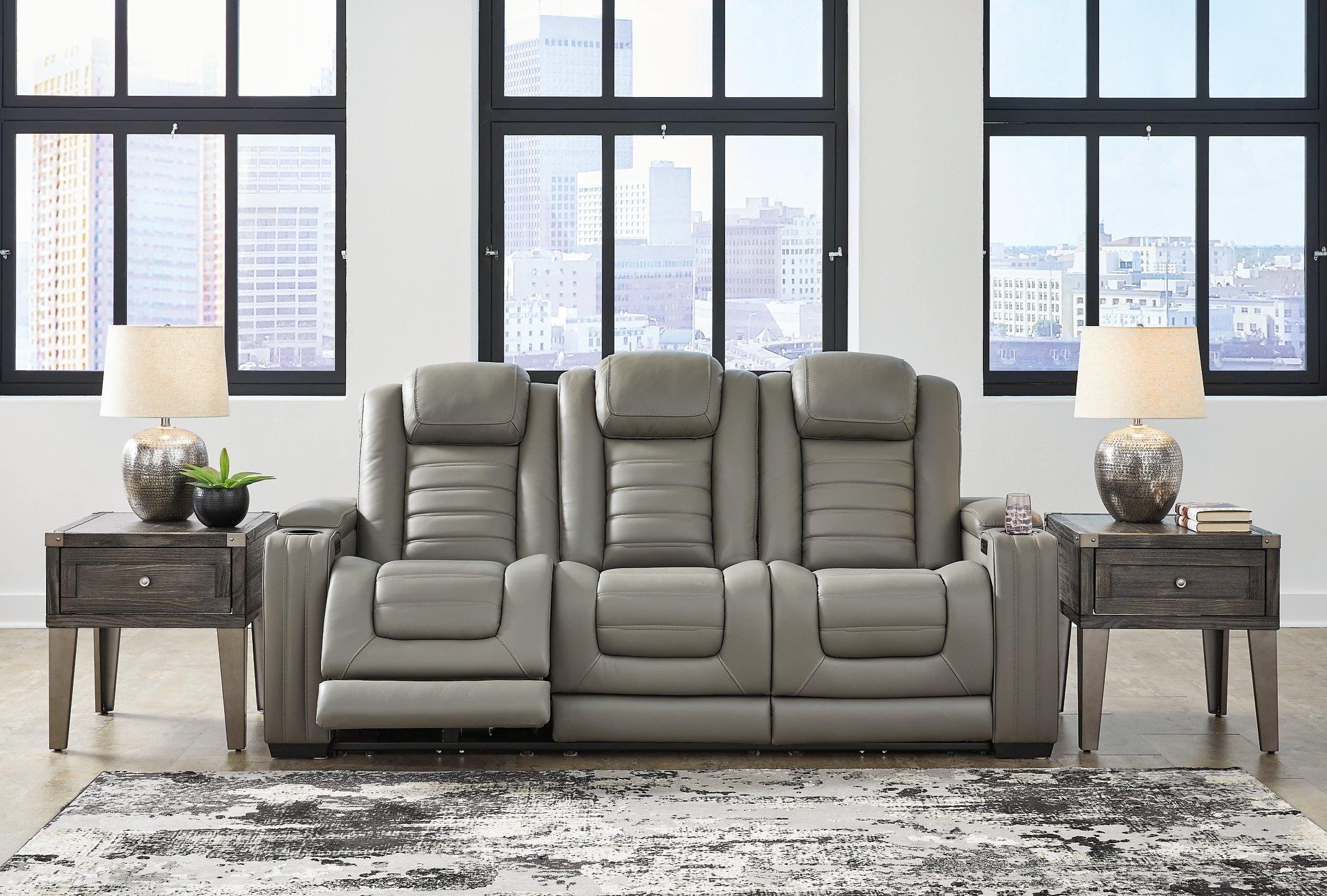 Backtrack Power Reclining Sofa