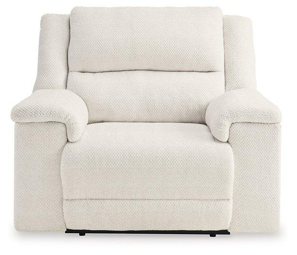 Keensburg Oversized Power Recliner