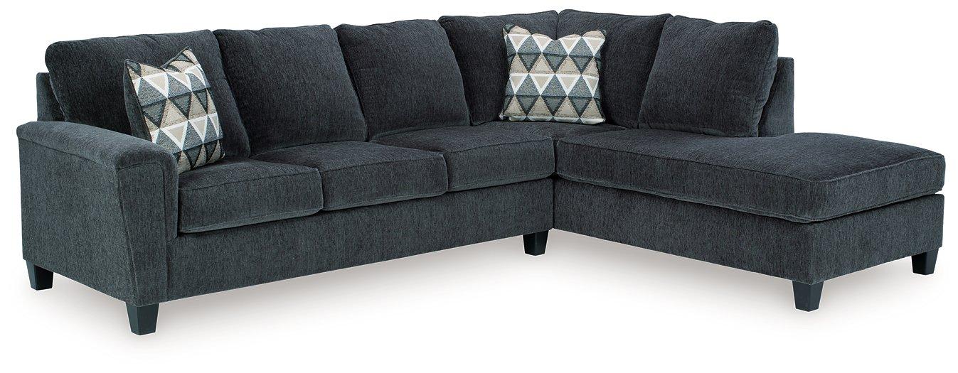 Abinger 2-Piece Sectional with Chaise