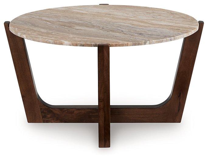 Tanidore Coffee Table