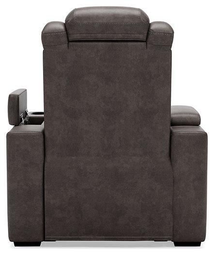 HyllMont Recliner