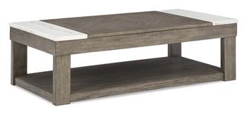 Loyaska Lift-Top Coffee Table