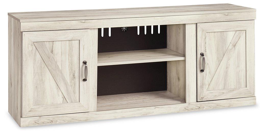 Bellaby TV Stand with Electric Fireplace