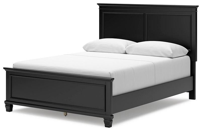 Lanolee Bed